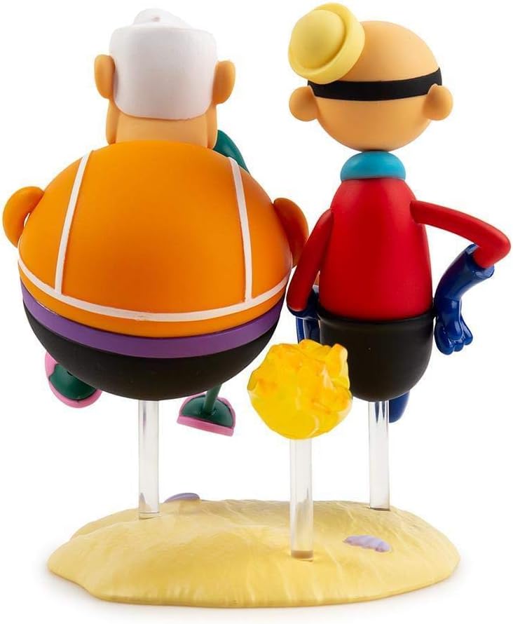 mermaidman and barnacle boy toys