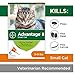 Flea Prevention for Cats, 5-9 lb, 6 doses, Advantage II primary