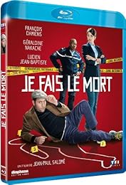 Je fais le mort - Blu-ray