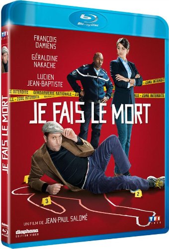 Je fais le mort - Blu-ray