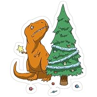 Jess-Sha Store 3 PCs Stickers The Struggle, t rex Sticker for Laptop, Phone, Cars, Vinyl Funny Stickers Decal for Laptops, Guitar, Fridge