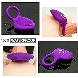 Durable in Use Vibrate Lock Essence Ring adullt Products Men and Women Share Cunnilingus jj Husband and Wife Orgasm Sex Pulling Inserted Male Sex Tools T Shirt