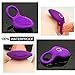 Durable in Use Vibrate Lock Essence Ring adullt Products Men and Women Share Cunnilingus jj Husband and Wife Orgasm Sex Pulling Inserted Male Sex Tools T Shirt