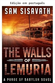 Livro As muralhas de Lemúria (A purga de Babilônia: Keo, Livro 1)