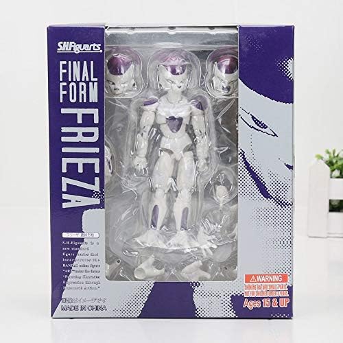 LUCILAS Vegeta Action Figure 6 inch PVC Figuarts Son Goku Dragon Ball Z Shfiguarts Son Gokou Vegetto Trunks Collection Toy in Box