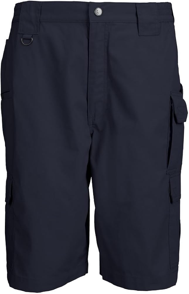 5.11 Tactical Men's Men’s Taclite Pro 11-Inch Shorts, Lightweight, Adjustable Waistband, Style 73308: Clothing