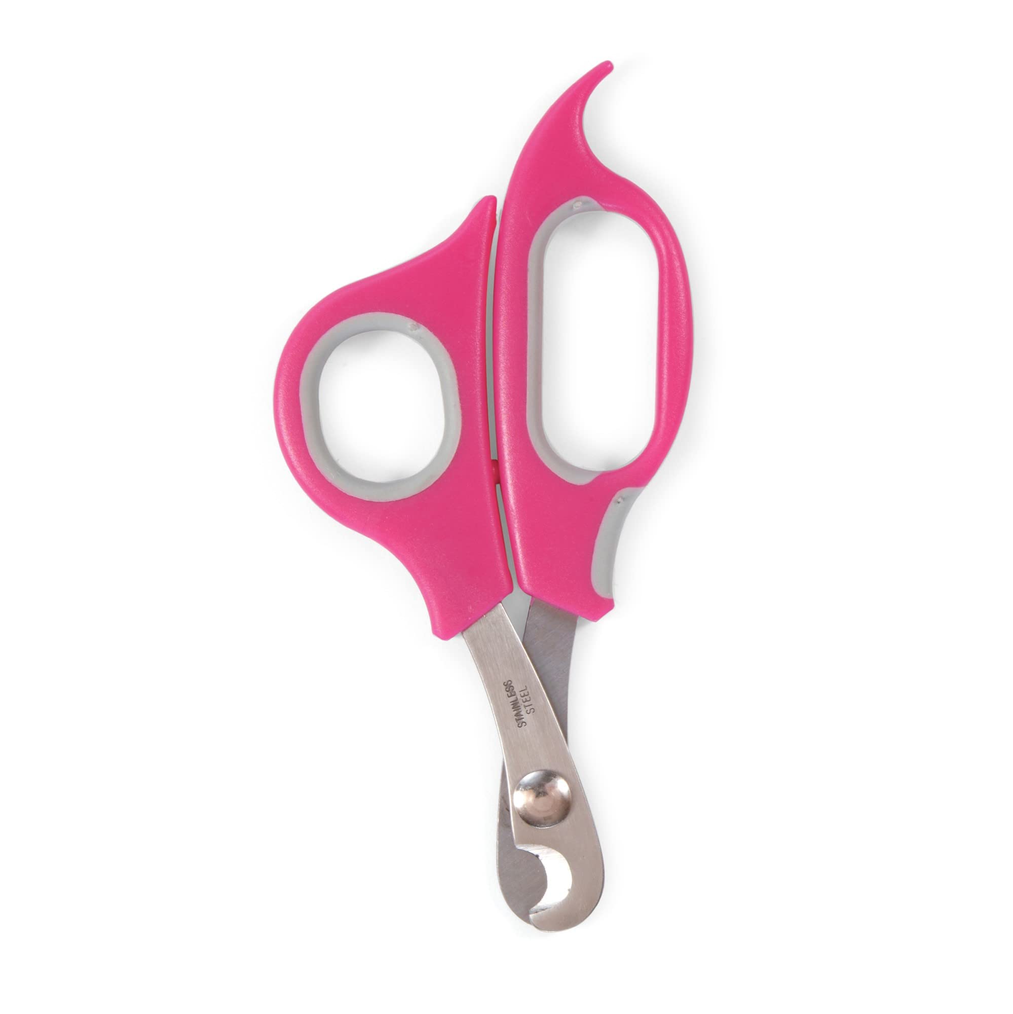 Ancol Ergo Nail Clipper, clear