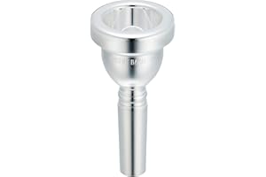 Bach Large Shank Trombone Mouthpiece Silver 4G