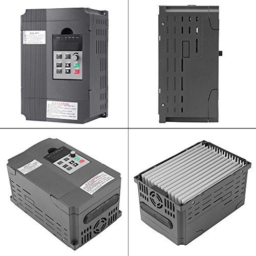 image for fosa Variable Frequency Drive, VFD Speed Controller for 3-Phase 2.2kW 