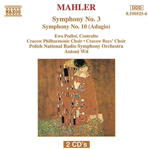 Mahler: Symphonies 1-10 - das lied von der erde - Amazon.com Music