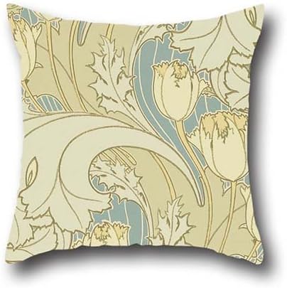 Amazon Com Oil Painting Charles Francis Annesley Voysey Tulip