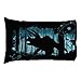 Universal Jurassic World Biggest Growl Microfiber Sheet Set, Twin