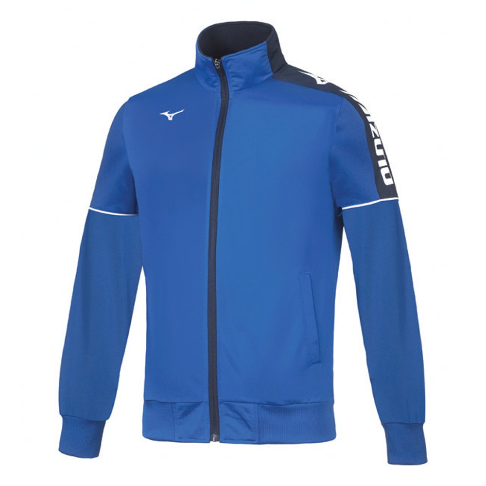 giacca sportiva mizuno uomo
