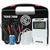 TENS 7000 Digital TENS Unit with Accessories – TENS Unit Muscle Stimulator for Back Pain, General Pain Relief, Neck Pain…