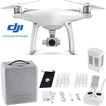 DJI Phantom 4 Quadcopter