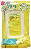 The First Years  Soothing Breast Wipes, 30 Count