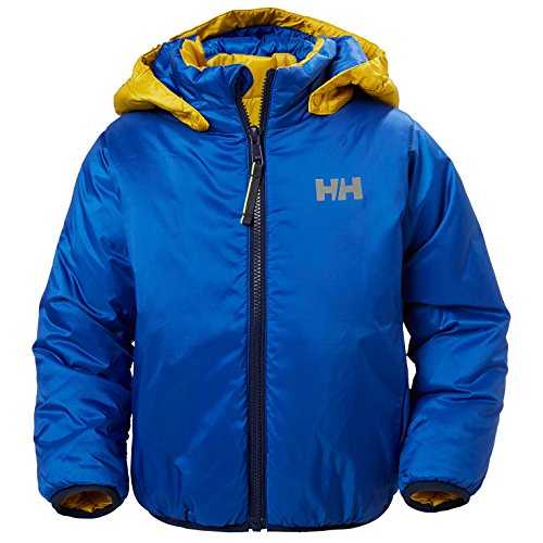 Helly-Hansen Kid's Synergy Jacket, Olympian