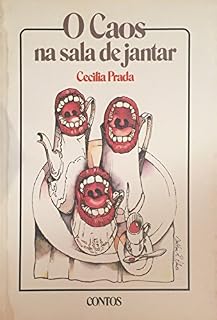 Livro O caos na sala de jantar