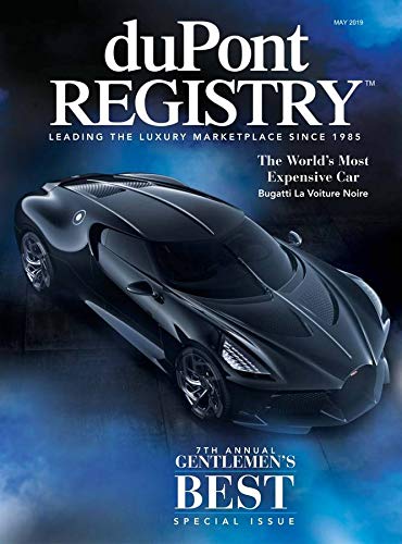 duPont REGISTRY