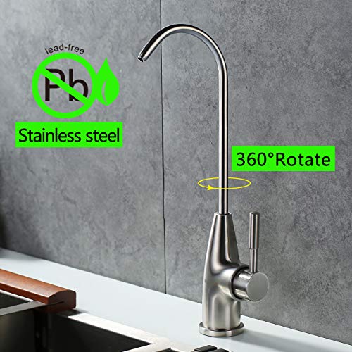Kitchen Water Filter Faucet Fits Most Reverse Osmosis Water