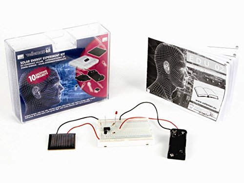 Velleman EDU02 Solar Energy Experiment Kit