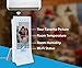 Cielo Breez - Smart Air Conditioner Controller, WiFi enabled, Works with iOS, Android and Web, Compatible with Amazon Alexa and Google Home. Smart AC Control