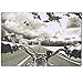 Uniquelover Beer Motorcycle Route 66 Road Retro Vintage Tin Sign 12 X 8inches