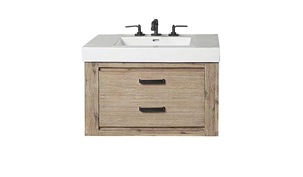 Fairmont Designs 1530 Wv3018 Oasis 30 Wall Mount Single Bathroom
