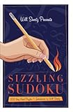 Will Shortz Presents Sizzling Sudoku: 100 Very Hard Puzzles