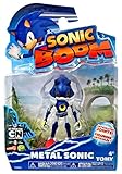 Sonic The Hedgehog Sonic Boom Metal Sonic 3 Action Figure