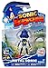 Sonic The Hedgehog Sonic Boom Metal Sonic 3 Action Figure