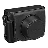 Fujifilm 16440745 X 30 Leather Case (Black)