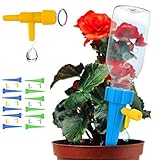 Plant Waterer, Self Watering Spikes, Plant Watering