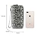 Très Chic Mailanda Wallets Clutch Women Bohemian - Zipper Phone Wristlet Wallet Purse With Handle