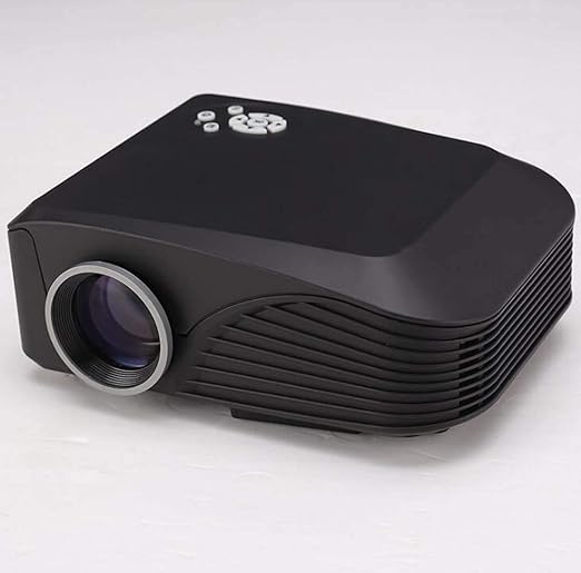Mini proyector portátil, proyector 1080p Android HD, 30-150 ...