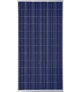 Tata Solar Panel 100 Watt 12 Vpolycrystalline Blue