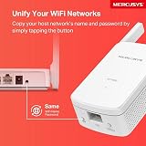 MERCUSYS MP510 KIT AV1000 Gigabit Powerline Adapter WiFi Extender 1000 Mbps view 7