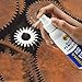 Rust Inhibitor Rust Remover Spray Rust Quick Cleaming Spray,Heavy Duty Rust & Corrosion Inhibitor Aerosol Spray, Long Term Rust Blocker, Metal Protectant & Anti-rust Lubricant (1 Pcs)