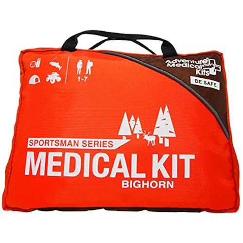 Sports & Outdoors, Outdoor Recreation, Camping & Hiking, Safety & Survival, First Aid Kits
