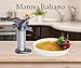 Butane Cooking Torch - Manno Italiano