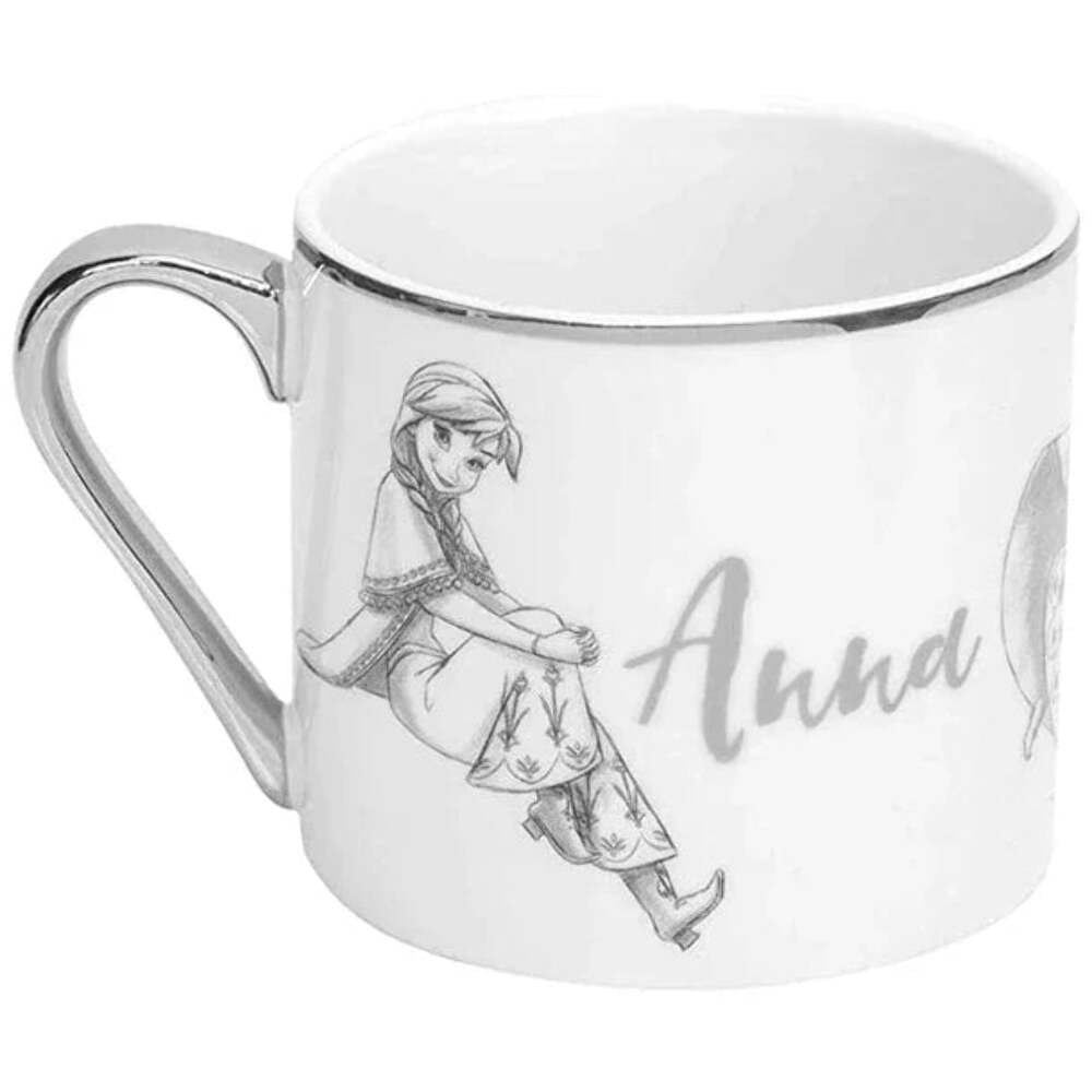 Widdop & Bingham Disney Frozen Anna Collectable Mug with Gift Box