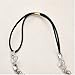 CJESLNA New Lady Hair Accessory Silver Metal Flower Rhinestone Leaf Headband Hair Band (Silver)