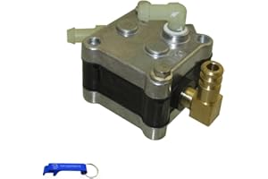 TC-Motor Fuel Pump For Mercury Marine Outboard 200 225 250 HP PRO XS 3.0L DFI 75 90 115 125 Pro 300XS Replace 14360T74 14360T77 14360A69 14360A66 14360T75