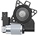 AUTOPA GJ6A-59-58XF Front Left Window Lift Motor for Mazda 3 5 6 CX-7 CX-9 RX-8 Replaces G22C5958XC D6515958XB 742-801