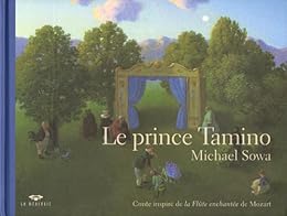 Le  prince Tamino