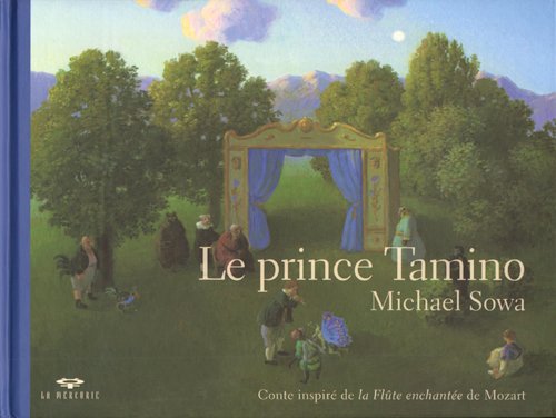 Le  prince Tamino