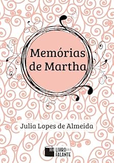Livro Memórias de Martha