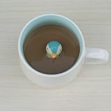 LOZACHE 3D Penguin Coffee Mug 12oz Funny Cartoon Animal Handmade Figurine Gift view 4