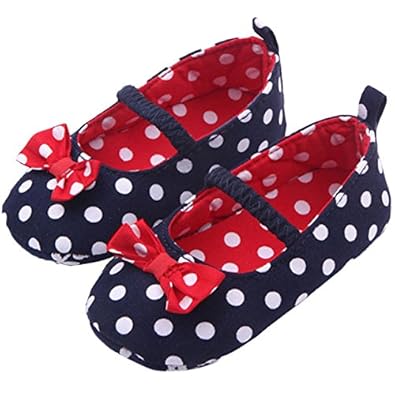 navy baby girl shoes