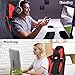 Gaming Chair Racing Chair Office Chair Ergonomic High-Back Leather Chair Reclining Computer Desk Chair Executive Swivel Rolling Chair with Adjustable Headrest Lumbar Support for Women, Men(Red)
